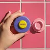 SOLYD SOLYD - magnetische bar houder - pink
