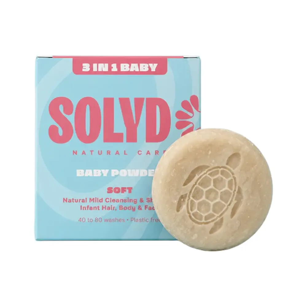 SOLYD SOLYD - 3 in 1 bar baby - babypoeder