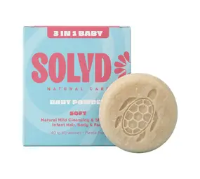 SOLYD SOLYD - 3 in 1 bar baby - babypoeder