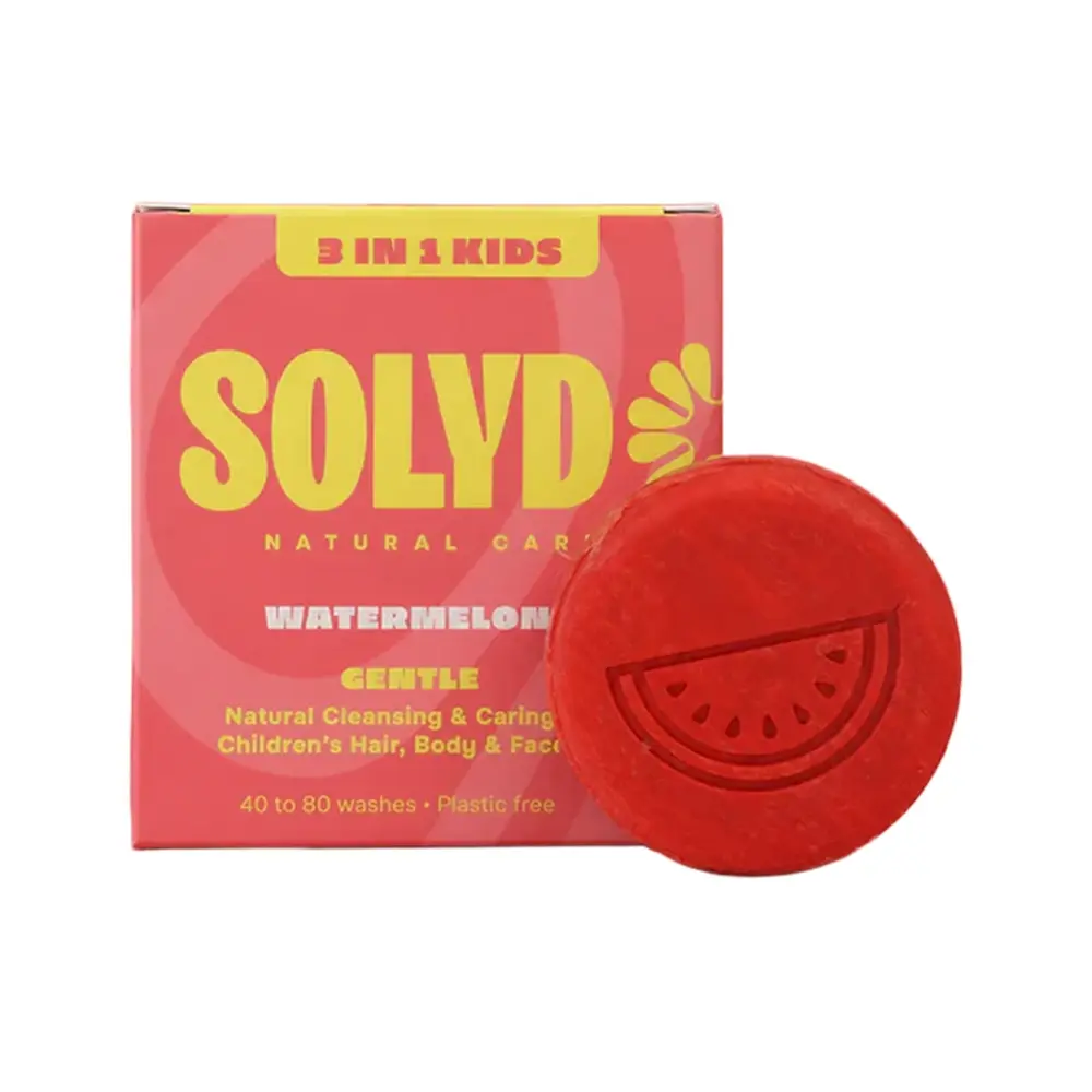 SOLYD SOLYD - 3 in 1 bar kids - watermeloen