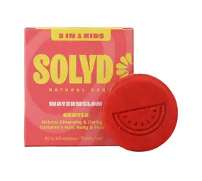 SOLYD SOLYD - 3 in 1 bar kids - watermeloen