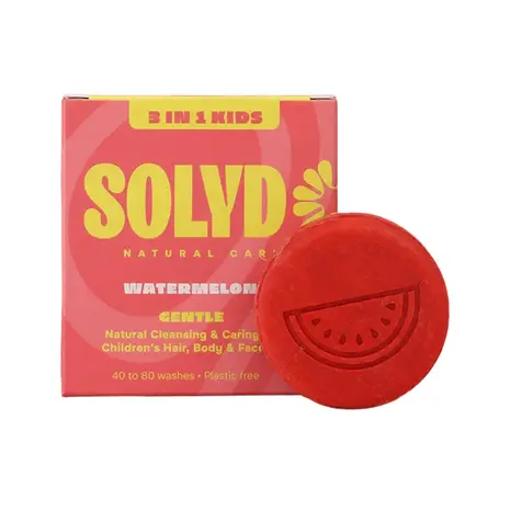 SOLYD SOLYD - 3 in 1 bar kids - watermeloen