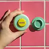 SOLYD SOLYD - magnetische bar houder - green