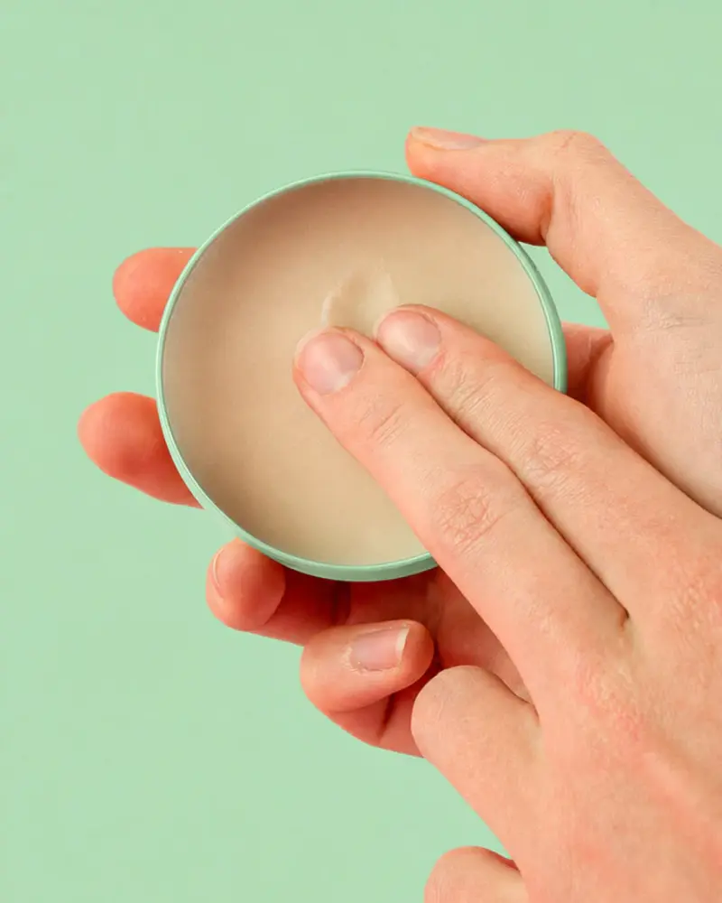 SOLYD SOLYD - deodorant - aloe vera komkommer