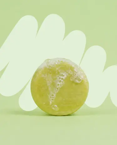 SOLYD SOLYD - shampoo bar - bergamot (geverfd haar)