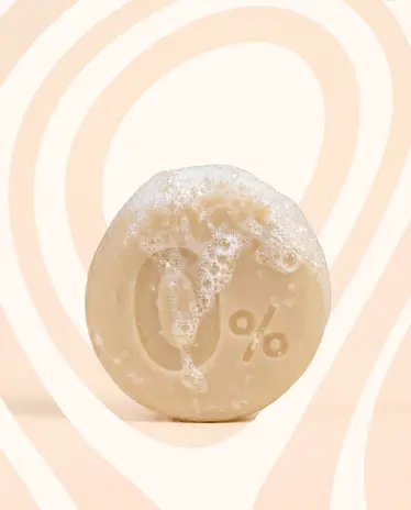 SOLYD SOLYD - 3 in 1 bar - 0% allergenen, parfum, zeep