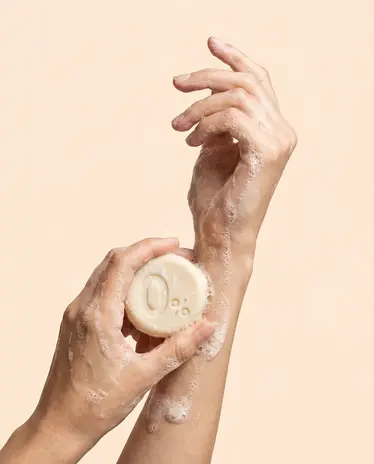 SOLYD SOLYD - 3 in 1 bar - 0% allergenen, parfum, zeep