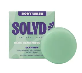 SOLYD SOLYD - body bar - aloe vera komkommer