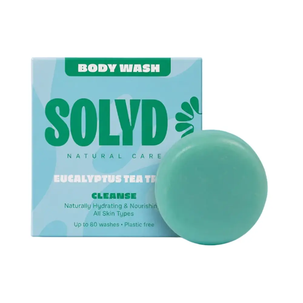 SOLYD SOLYD - body bar - eucalyptus