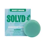 SOLYD SOLYD - body bar - eucalyptus tea tree SOLYD SOLYD - body bar - eucalyptus tea tree