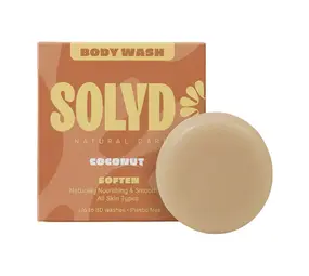 SOLYD SOLYD - body bar - kokos