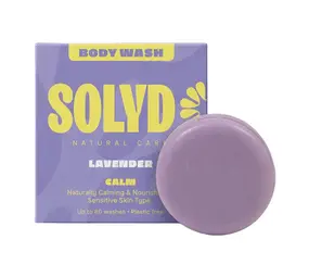 SOLYD SOLYD - body bar - lavendel