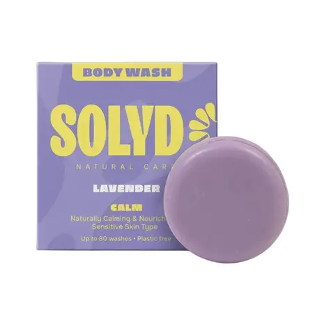 SOLYD SOLYD - body bar - lavendel