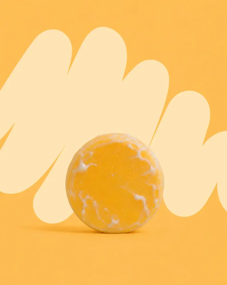 SOLYD SOLYD - conditioner bar - mango papaja