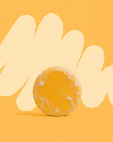 SOLYD SOLYD - conditioner bar - mango papaja