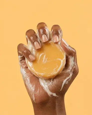 SOLYD SOLYD - conditioner bar - mango papaja