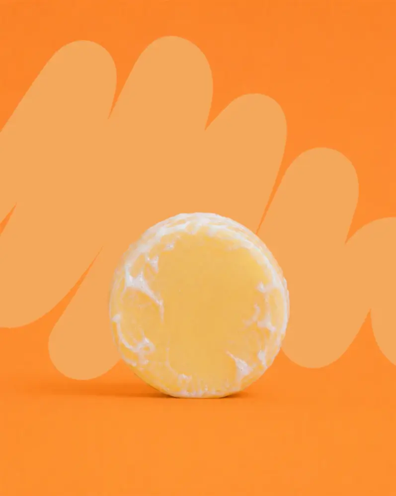 SOLYD SOLYD - conditioner bar - honing