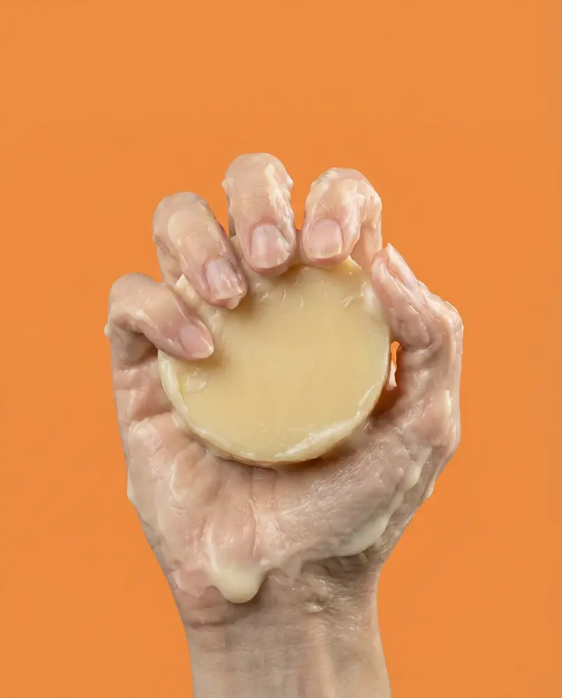 SOLYD SOLYD - conditioner bar - honing
