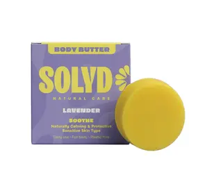 SOLYD SOLYD - body butter - lavendel (gevoelige huid)