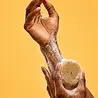 SOLYD SOLYD - body scrub bar - mango papaja