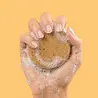 SOLYD SOLYD - body scrub bar - mango papaja