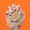 SOLYD SOLYD - body scrub bar - honing