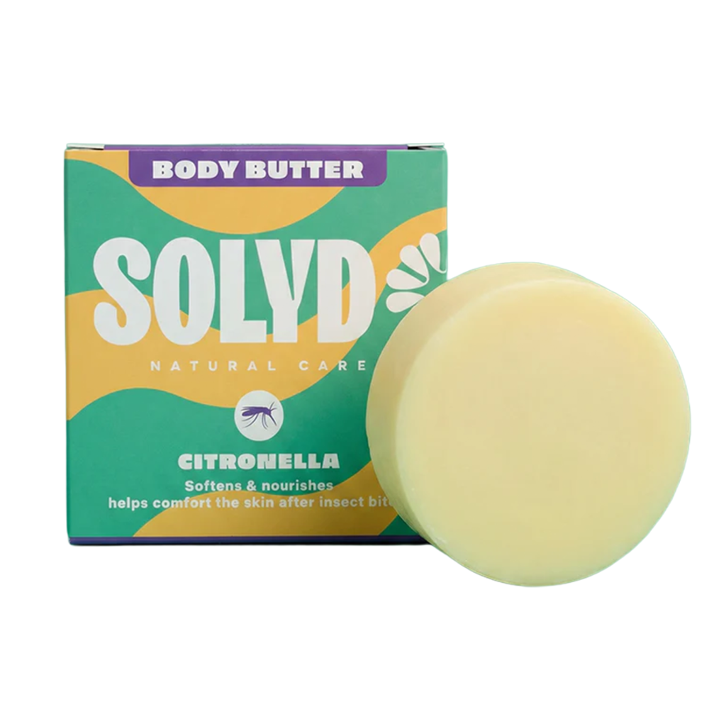 SOLYD SOLYD - anti-insect bar - citronella SOLYD SOLYD - anti-insect bar - citronella