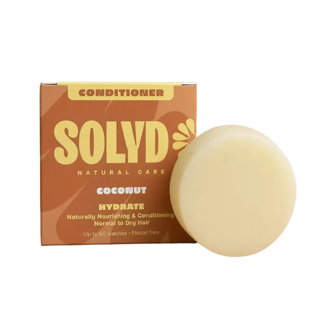 SOLYD SOLYD - conditioner bar - kokos