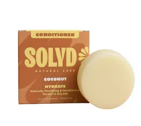 SOLYD SOLYD - conditioner bar - kokos