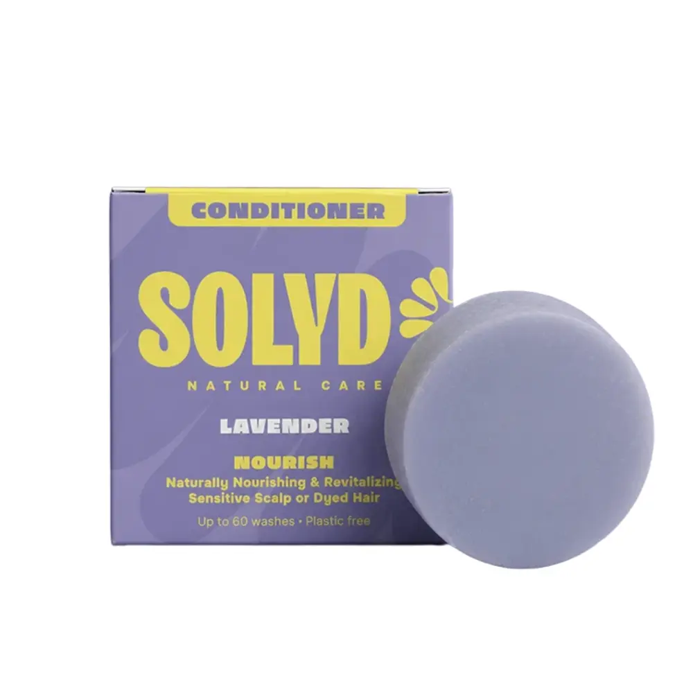 SOLYD SOLYD - conditioner bar - lavendel