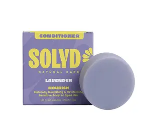 SOLYD SOLYD - conditioner bar - lavendel