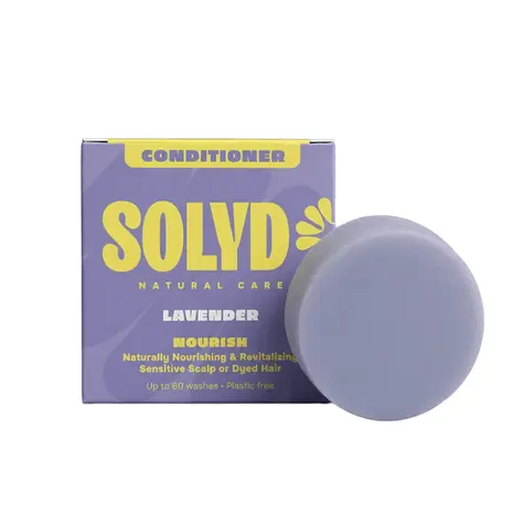 SOLYD SOLYD - conditioner bar - lavendel