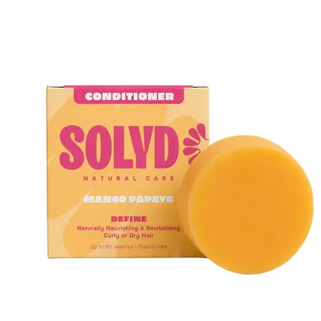 SOLYD SOLYD - conditioner bar - mango papaja