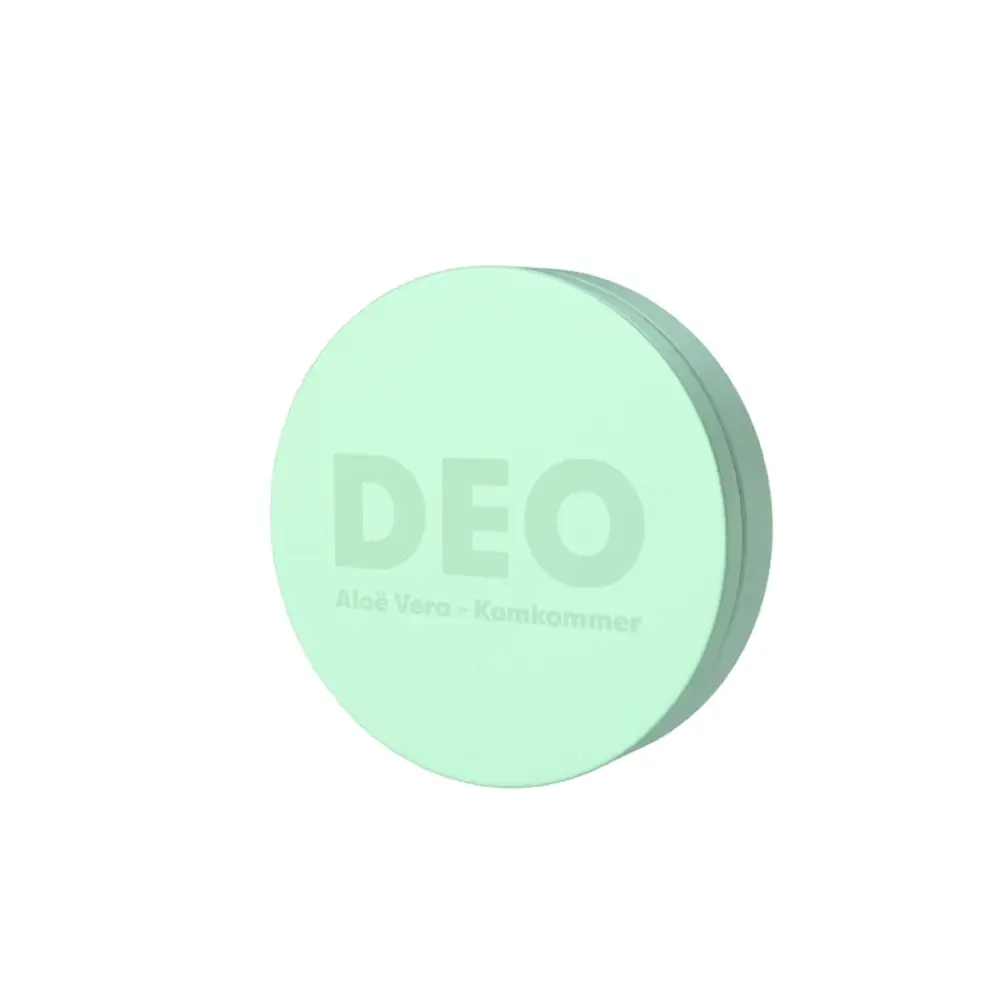 SOLYD SOLYD - deodorant - aloe vera komkommer