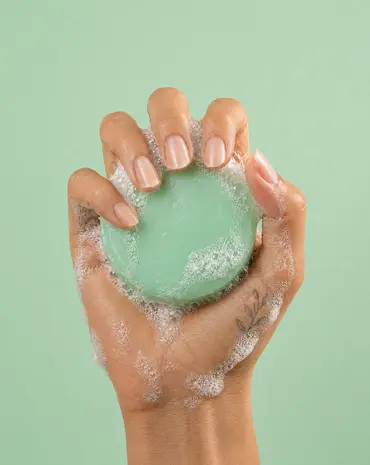 SOLYD SOLYD - body bar - aloe vera komkommer