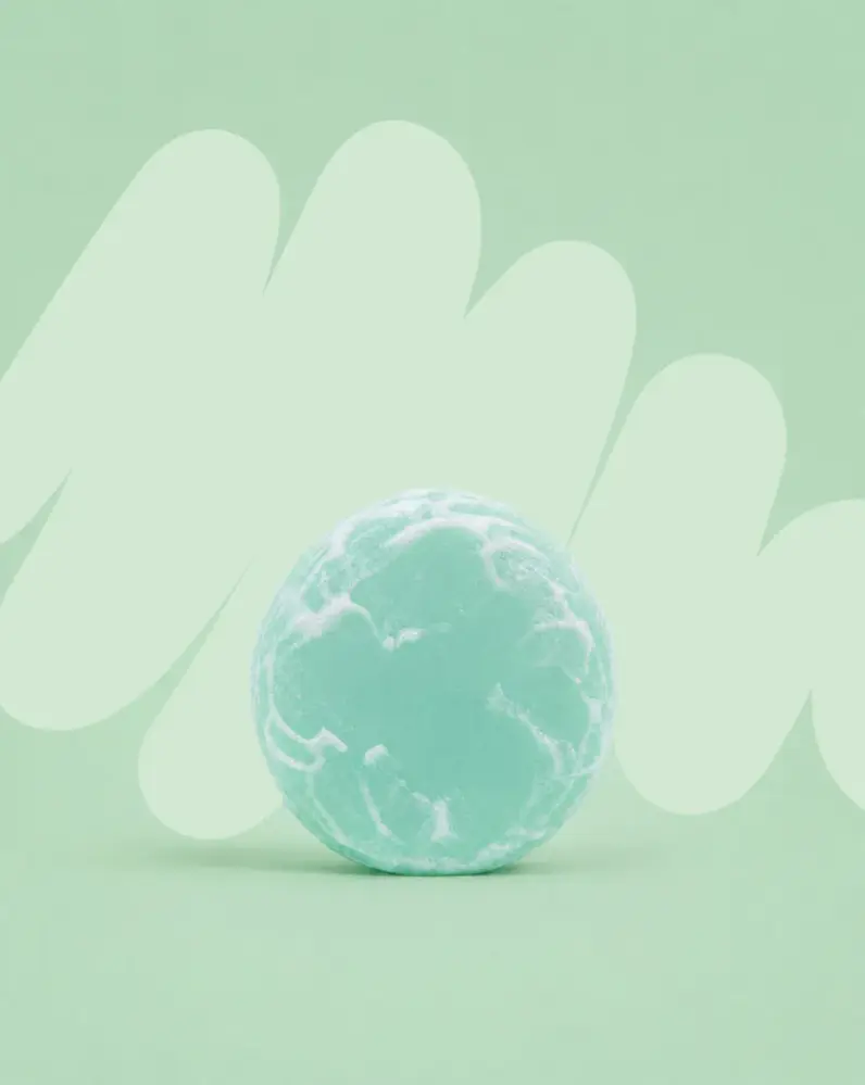 SOLYD SOLYD - conditioner bar - aloe vera komkommer
