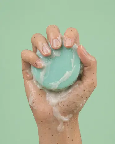 SOLYD SOLYD - conditioner bar - aloe vera komkommer