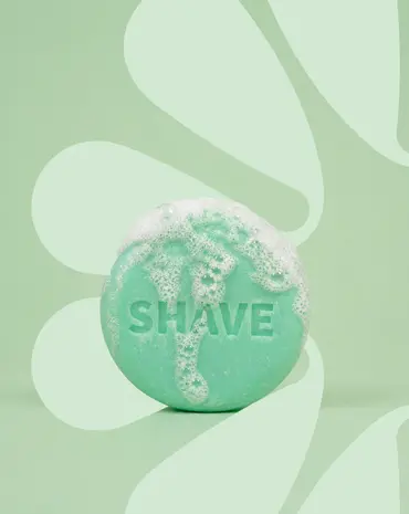 SOLYD SOLYD - shaving bar - aloe vera komkommer