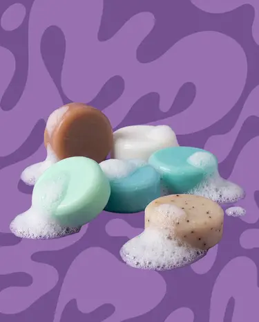 SOLYD SOLYD - proefpakket - body (5 mini bars)