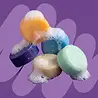 SOLYD SOLYD - proefpakket - shampoo (5 mini bars)