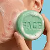 SOLYD SOLYD - face bar - eucalyptus tea tree