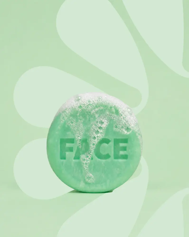 SOLYD SOLYD - face bar - aloe vera komkommer