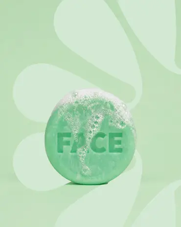 SOLYD SOLYD - face bar - aloe vera komkommer