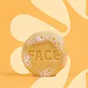 SOLYD SOLYD - face scrub bar - mango papaja