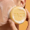 SOLYD SOLYD - face scrub bar - mango papaja
