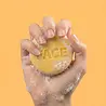 SOLYD SOLYD - face scrub bar - mango papaja