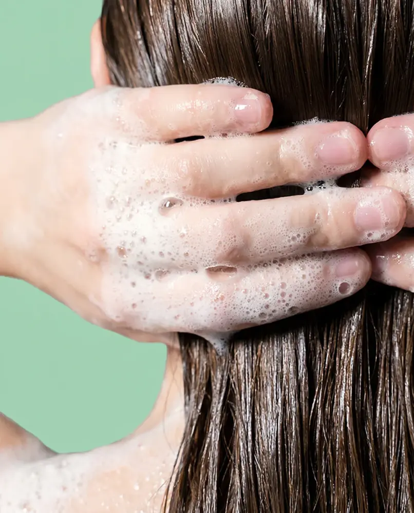 SOLYD SOLYD - shampoo bar - aloë vera komkommer (mild, kalmerend)