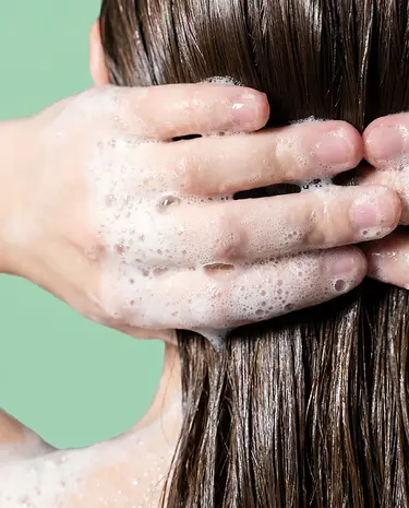 SOLYD SOLYD - shampoo bar - aloë vera komkommer (mild, kalmerend)