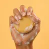 SOLYD SOLYD - shampoo bar - mango papaja (voedend, curly girl)