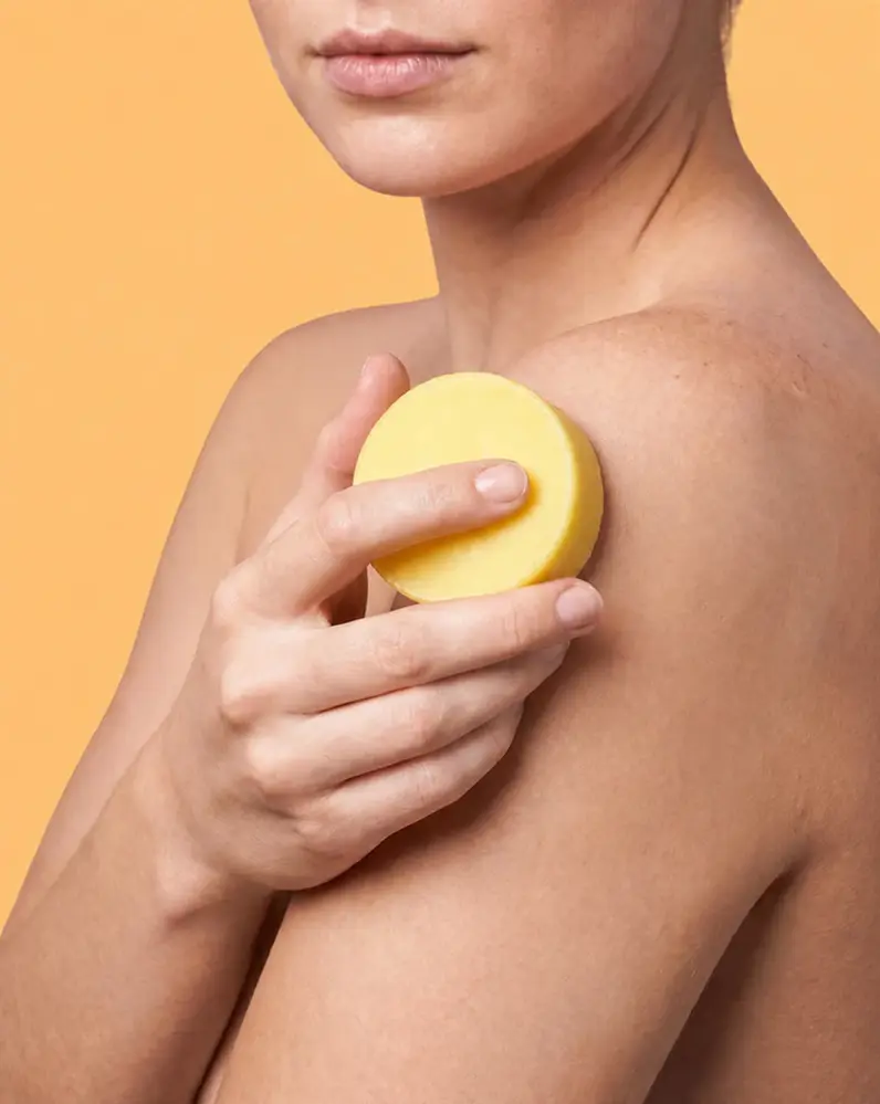 SOLYD SOLYD - body butter - mango papaja (normale tot droge huid)